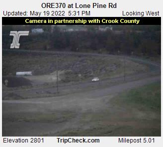 ORE370 at Lone Pine Rd (485) - Oregon