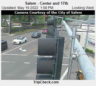 Salem - Center and 17th (478) - USA