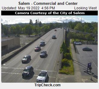 Salem - Commercial and Center (499) - Oregon