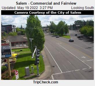 Salem - Commercial and Fairview (500) - Oregon