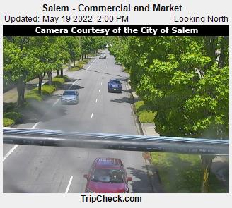 Salem - Commercial and Market (502) - Oregon