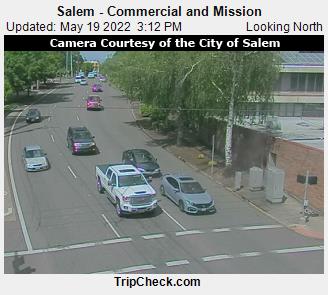 Salem - Commercial and Mission (503) - Oregon