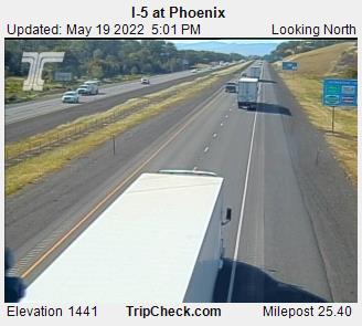 I-5 at Phoenix (543) - Oregon