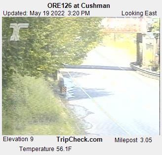 ORE126 at Cushman (548) - Oregon