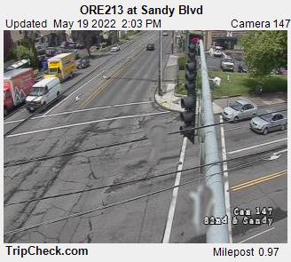 ORE213 at Sandy Blvd (565) - Oregon