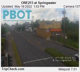 ORE213 at Springwater (556) - Oregon