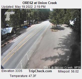 ORE62 at Union Creek (613) - USA