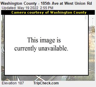 Washington County - 185th Ave at West Union Rd (624) - USA