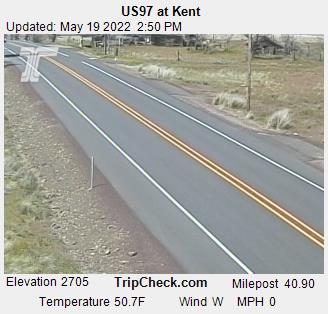 US97 at Kent (627) - USA