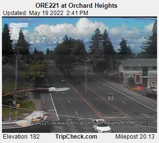 ORE221 at Orchard Heights (642) - Oregon