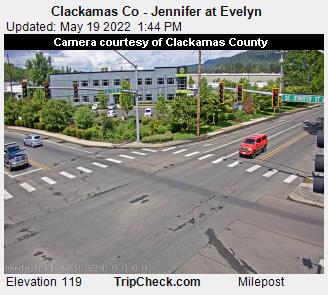 Clackamas Co - Jennifer at Evelyn (656) - Oregon