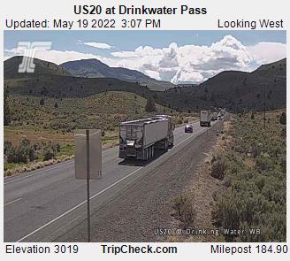 US20 at Drinkwater Pass (661) - USA