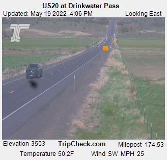 US20 at Drinkwater Pass (662) - USA
