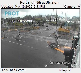 Portland - 8th at Division (681) - Oregon