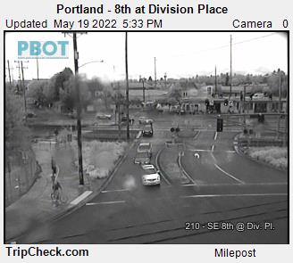 Portland - 8th at Division Place (682) - USA