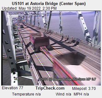 US101 at Astoria Bridge (Center Span) (713) - Oregon