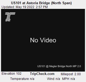 US101 at Astoria Bridge (North Span) (714) - Oregon