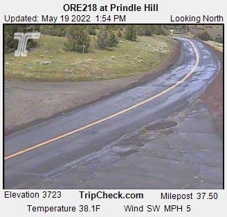 ORE218 at Prindle Hill (722) - Oregon