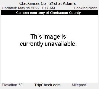 Clackamas Co - 21st at Adams (747) - USA
