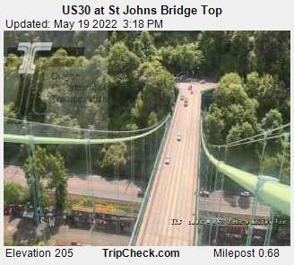 US30 at St Johns Bridge Top (754) - Oregon