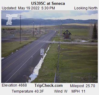 US395C at Seneca (755) - USA