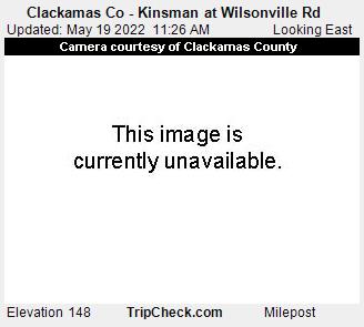Clackamas Co - Kinsman at Wilsonville Rd (776) - Oregon