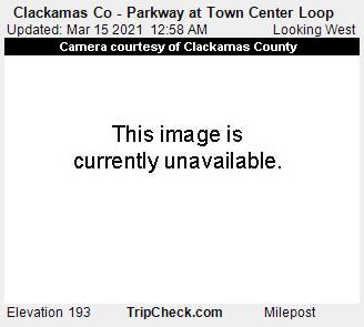 Clackamas Co - Parkway at Town Center Loop (779) - Oregon