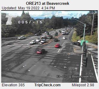 ORE213 at Beavercreek (798) - Oregon
