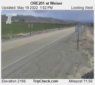 ORE201 at Weiser (802) - Oregon