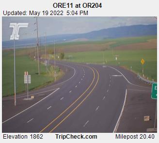 ORE11 at OR204 (852) - Oregon