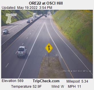 ORE22 at OSCI Hill (855) - Oregon