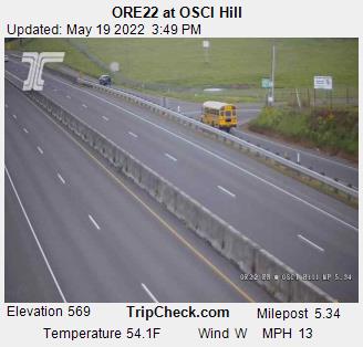 ORE22 at OSCI Hill (856) - Oregon