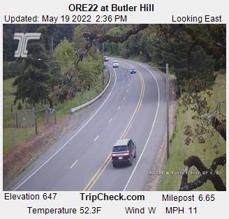 ORE22 at Butler Hill (859) - Oregon