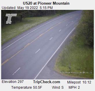 US20 at Pioneer Mountain (877) - USA