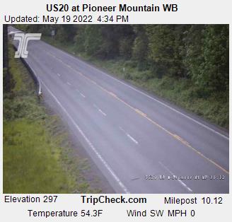 US20 at Pioneer Mountain WB (878) - USA