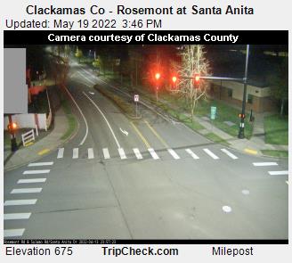 Clackamas Co - Rosemont at Santa Anita (887) - USA