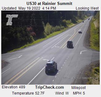 US30 at Rainier Summit (894) - Oregon