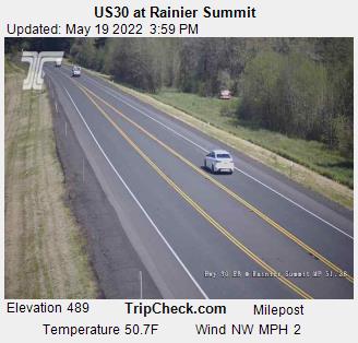 US30 at Rainier Summit (895) - Oregon