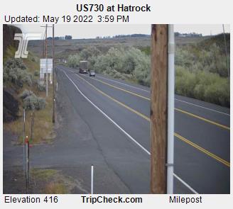 US730 at Hatrock (901) - USA