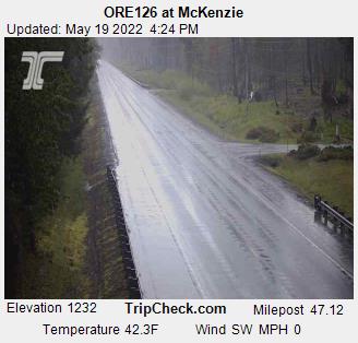 ORE126 at McKenzie (903) - Oregon