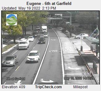 Eugene - 6th at Garfield (914) - Oregon