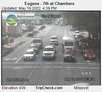 Eugene - 7th at Chambers (917) - USA