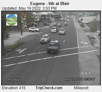 Eugene - 6th at Blair (918) - Oregon