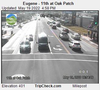 Eugene - 11th at Oak Patch (924) - Oregon