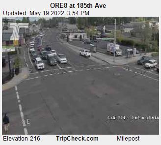 ORE8 at 185th Ave (945) - Oregon