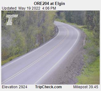 ORE204 at Elgin (978) - Oregon