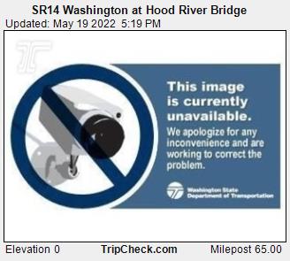 SR14 Washington at Hood River Bridge (988) - USA