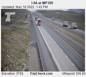 I-84 at MP309 (990) - Oregon