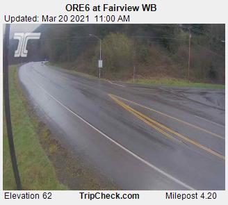 ORE6 at Fairview WB (1009) - Oregon