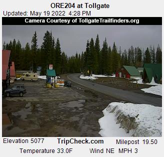 ORE204 at Tollgate (1015) - Oregon